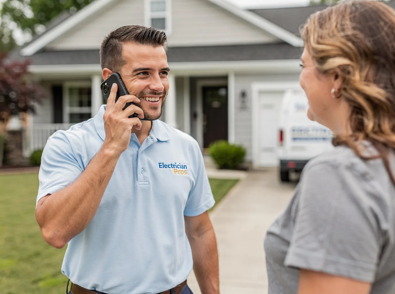 Electrician Lavalette, WV FAQs